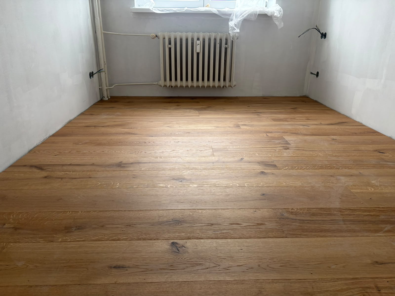 Renovace parket - fotografie 10